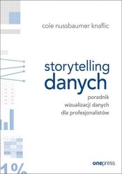 Storytelling danych - Cole Nussbaumer Knaflic