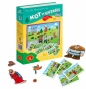 Puzzle magnetyczne - Kot w Butach (1740)