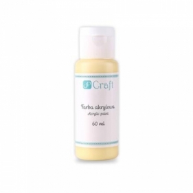 Farba Akrylowa - Lemon Custard (60 ml)