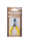 Szczypce jubilerskie 8cmx5,2cm