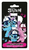 Gumka + temerówka Stisch Black