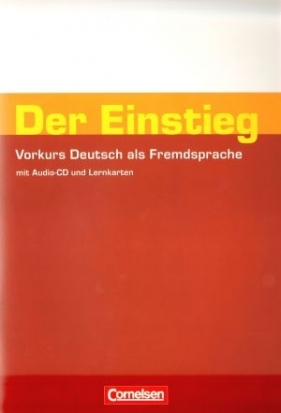 Der Einstieg. Vorkurs Deutsch als Fremdsprache. Arbeitsheft - Dieter Maenner