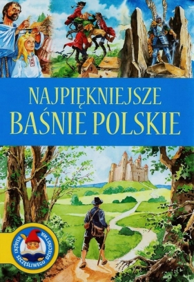 Najpiękniejsze baśnie polskie - Karczewska Katarzyna