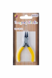 Szczypce jubilerskie 8cmx5,2cm
