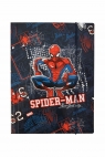 Teczka A4 kartonowa z gumką Disney Spider-Man wzór 1