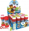 Bańki mydlane Paw Patrol 120 ml/16szt (5694001)