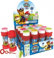 Bańki mydlane Paw Patrol 120 ml/16szt (5694001)