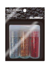 Brokat sypki Paso