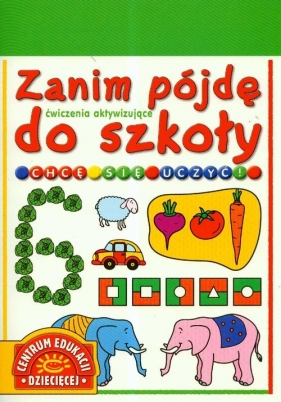 Chcę się uczyć - Stasica Jadwiga