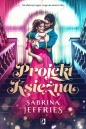 Dynastia książęca. Projekt Księżna. Tom 1 - Sabrina Jeffries