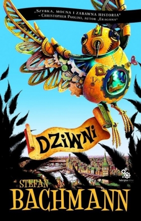 Dziwni - Bachmann Stefan