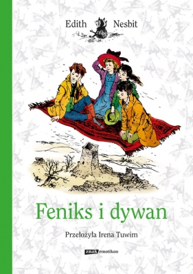 Feniks i dywan - Nesbit Edith<br />