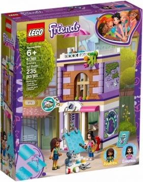 Lego Friends: Atelier Emmy (41365)