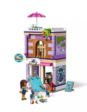 Lego Friends: Atelier Emmy (41365)