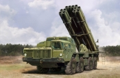 Model plastikowy Russian 9A52-2 Smerch-Mmultiple rock (82940)