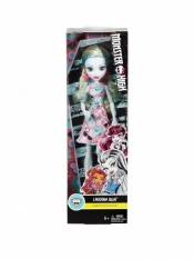 MONSTER HIGH Straszyciółki, Lagoona Blue (DTD90/DVH20)