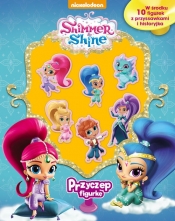 Shimmer & Shine Przyczep figurkę