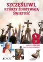 Szczęśliwi, którzy zdobywają świętość. Religia - zeszyt ćwiczeń dla 8. klasy szkoły podstawowej - Krzysztof Mielnicki, Elżbieta Kondrak