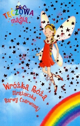 Wróżka Róża strażniczka Barwy Czerwonej - Meadows Daisy
