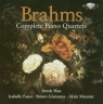 Brahms: Complete Piano Quartets Derek Han, Isabelle Faust, Bruno Giuranna, Alain Meunier