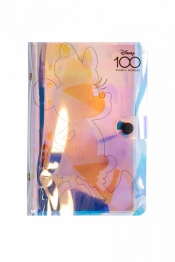 Coolpack, Notes A5/80k PVC Disney 100 - Opal Collection Minnie Mouse (60404PTR)