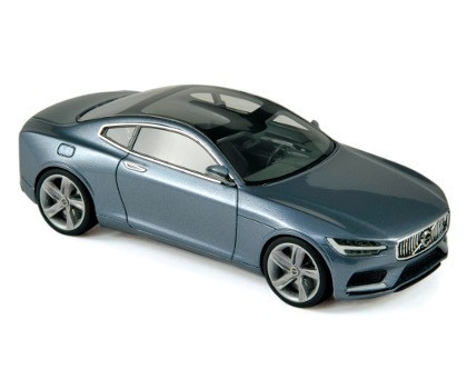 Volvo Concept Coupé Salon