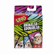 Gra Uno Baby Animal (FLK78)