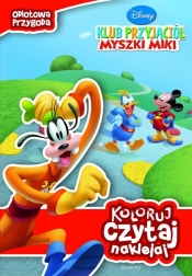 Klub Przyjaciół Myszki Miki Odlotowa przygoda (00404) - <br />
