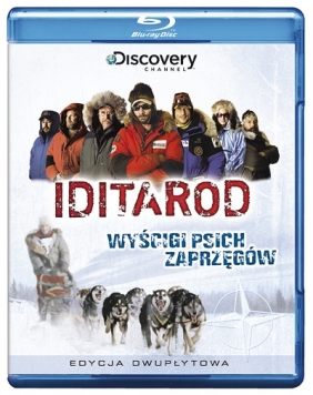 Wyścigi psich zaprzęgów (Blu-ray, edycja 2-płytowa)