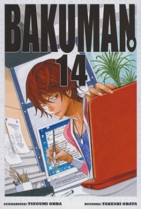 Bakuman 14 - Tsugumi Ōba