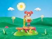 Mini Lalaloopsy Ember z trampoliną (529507/530404)