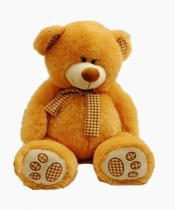 Miś Antoś 33 cm żółty (4040) - <br />