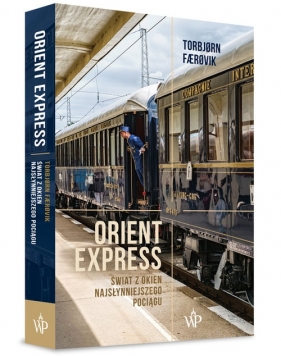 Orient Express - Torbjørn Færøvik