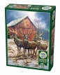 Puzzle 1000 Trzej królowie 112637