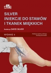 SILVER. Iniekcje do stawów i tkanek miękkich - Silver D.