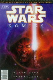 Star Wars Komiks Nr 4/2008 - <br />