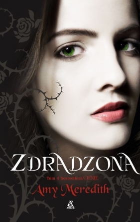 Zdradzona - Meredith Amy