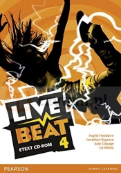Live Beat GL 4 eText CD-ROM (Active Teach IWB)