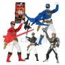 POWER RANGERS Megaforce z ruchomym miecz (35140)