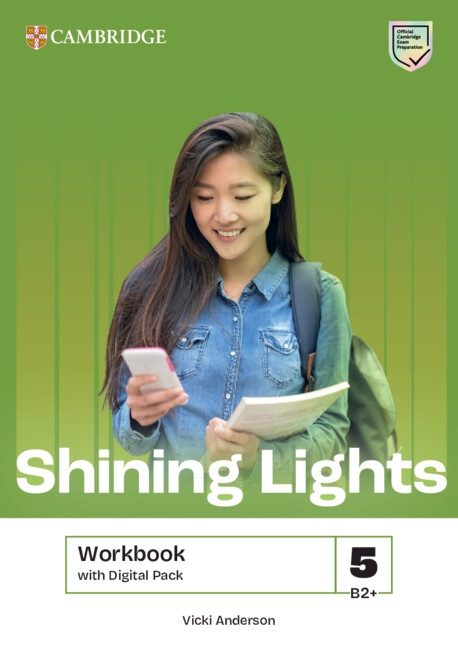 Shining Lights. Level 5. Workbook with Digital Pack
