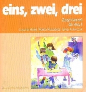 eins zwei drei 2 Zeszyt ćwiczeń