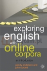 Exploring English with Online Corpora Wendy D Anderson