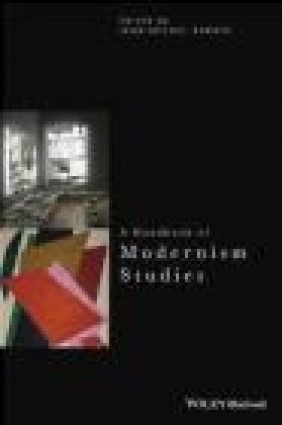 A Handbook of Modernism Studies Jean-Michel Rabate