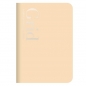 Notatnik B6 kratka Logical Prime Grid 2,5mm kremow