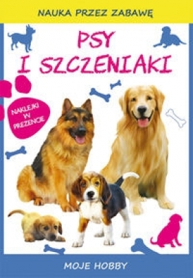 Psy i szczeniaki - Guzowska Beata, Mroczkowska Tina