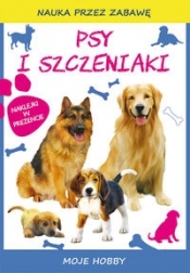 Psy i szczeniaki - Guzowska Beata