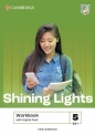 Shining Lights. Level 5. Workbook with Digital Pack - Vicki Anderson