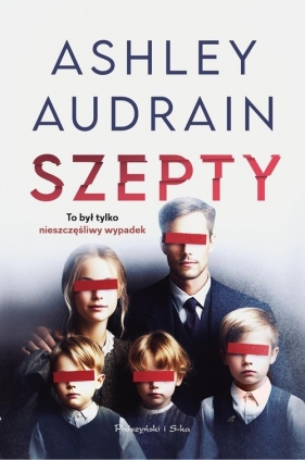 Szepty - Audrain Ashley