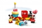 Lego Duplo Disney 10941, Urodzinowy pociąg myszek Miki i Minnie