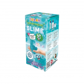Tuban Slime, zestaw DIY super slime - Arbuz (TU3140)